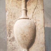 Funeral Stele Unpainted