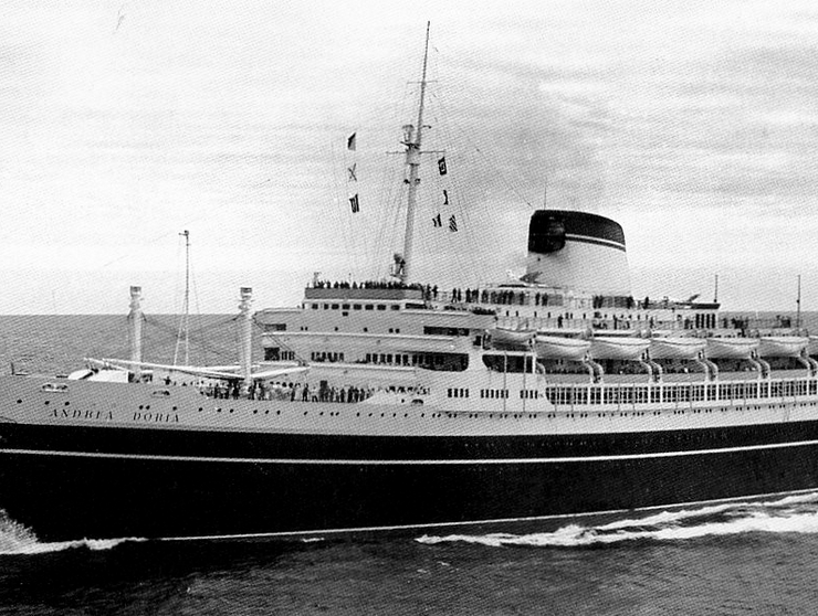 SS Andrea Doria