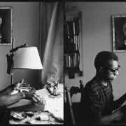 James Baldwin