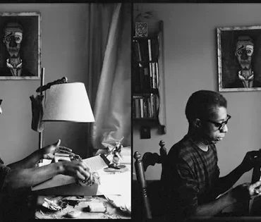 James Baldwin