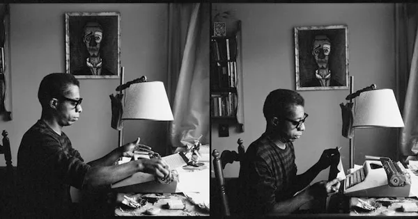 James Baldwin