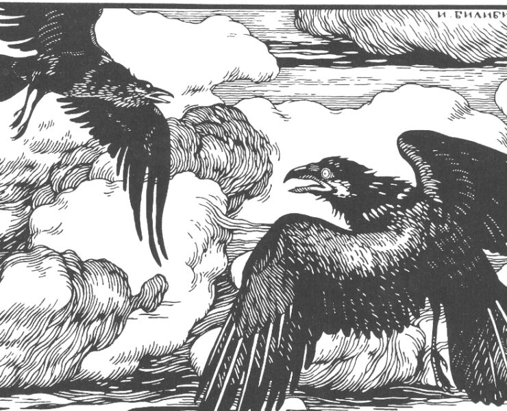 Two Crows