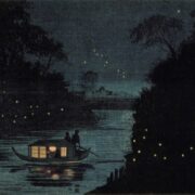 Fireflies At Ochanomizu
