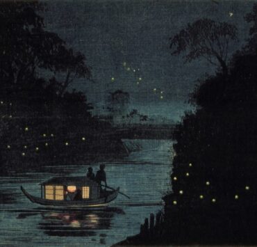 Fireflies At Ochanomizu
