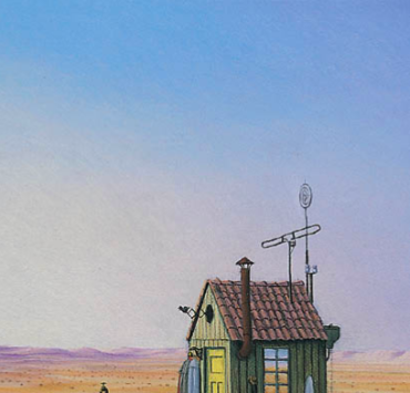 House On The Prairie