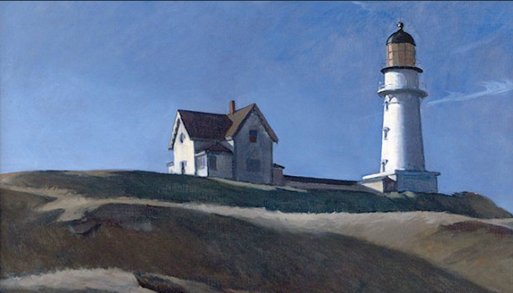 Lighthouse Hill