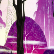 Purple Dawn