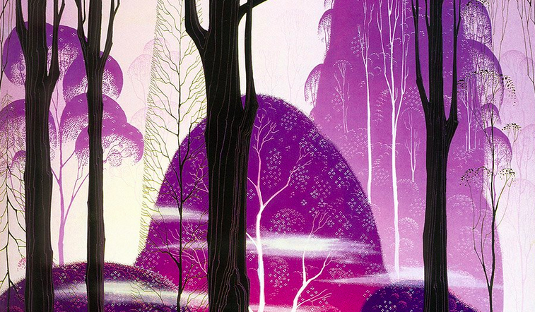 Purple Dawn