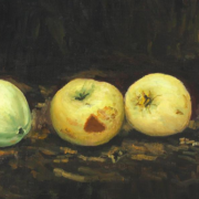 Still Life With Apples