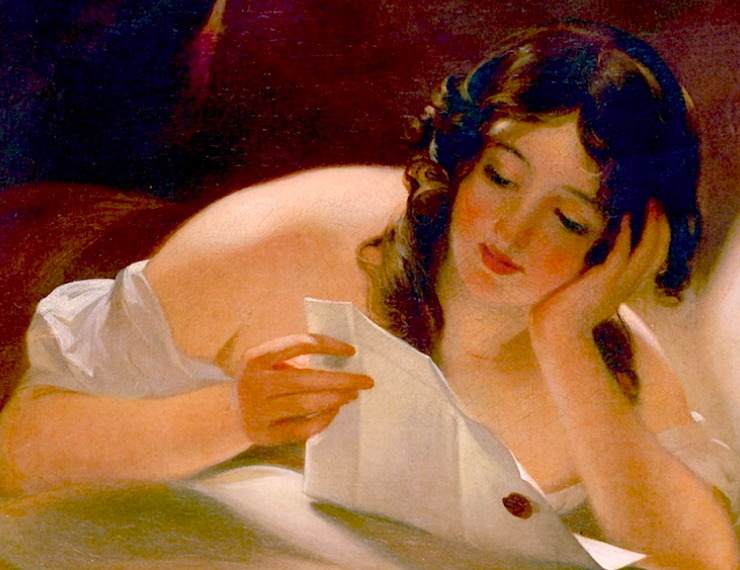 The Love Letter