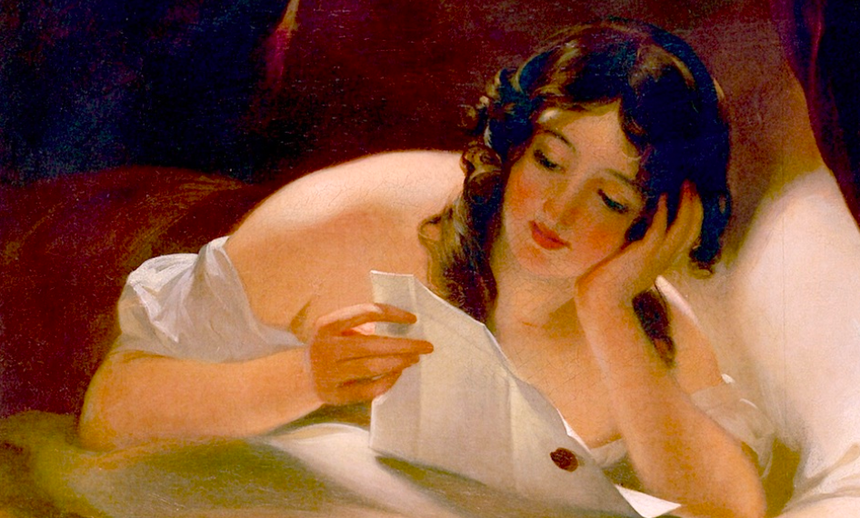 The Love Letter