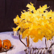 Still Life With Daffodils