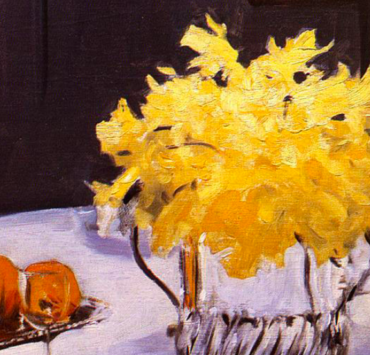 Still Life With Daffodils