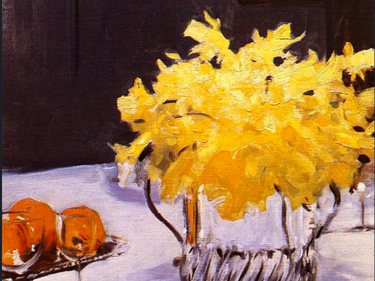 Still Life With Daffodils