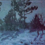 Winter Night