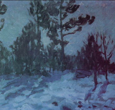 Winter Night
