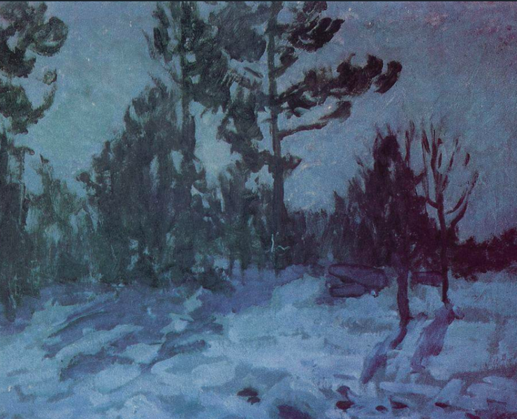 Winter Night