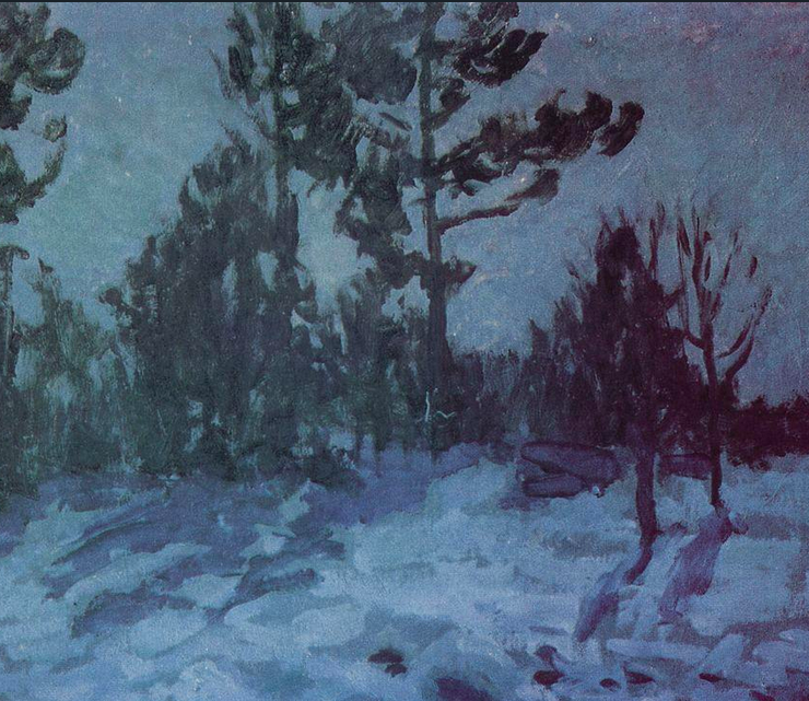 Winter Night