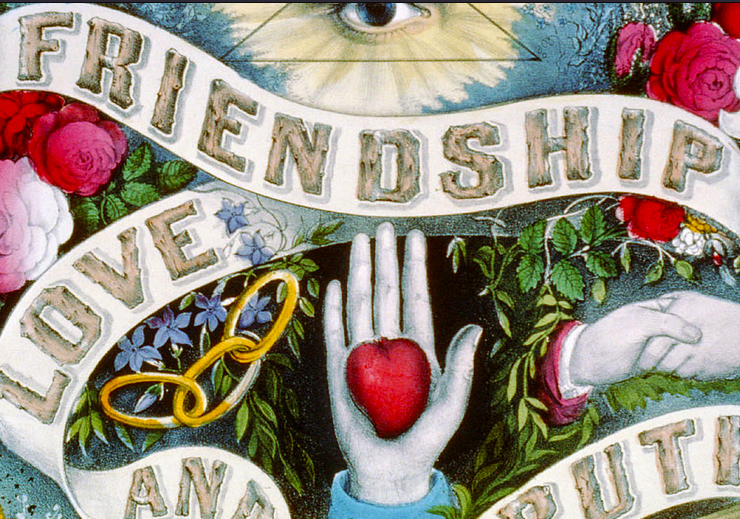 Friendship, Love, and Truth
