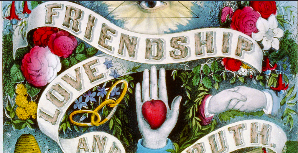 Friendship, Love, and Truth