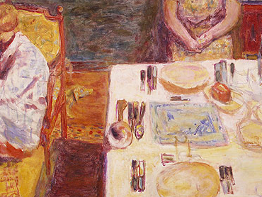 before dinner pierre bonnard 1924