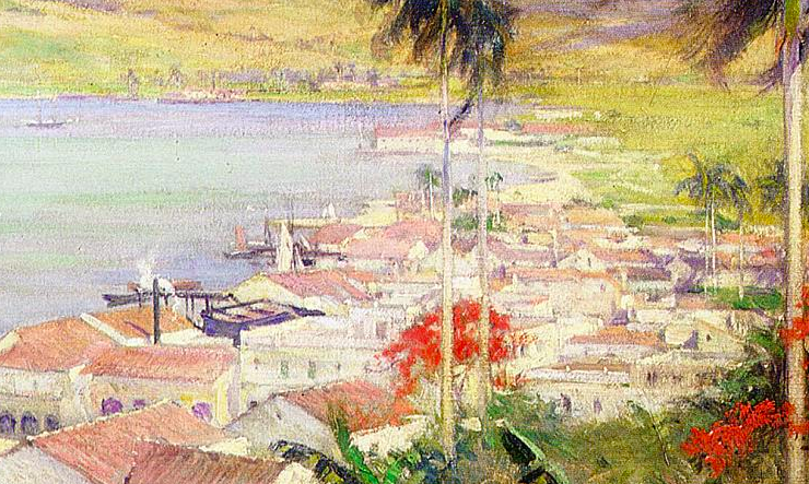 Havana Harbor