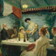 Yeats at Petitpas'