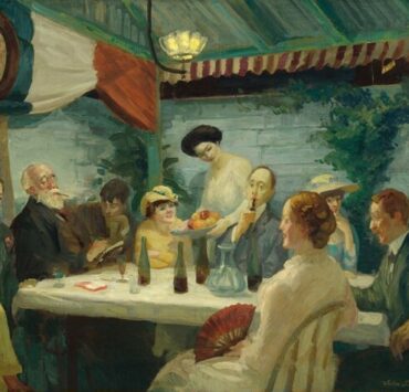Yeats at Petitpas'
