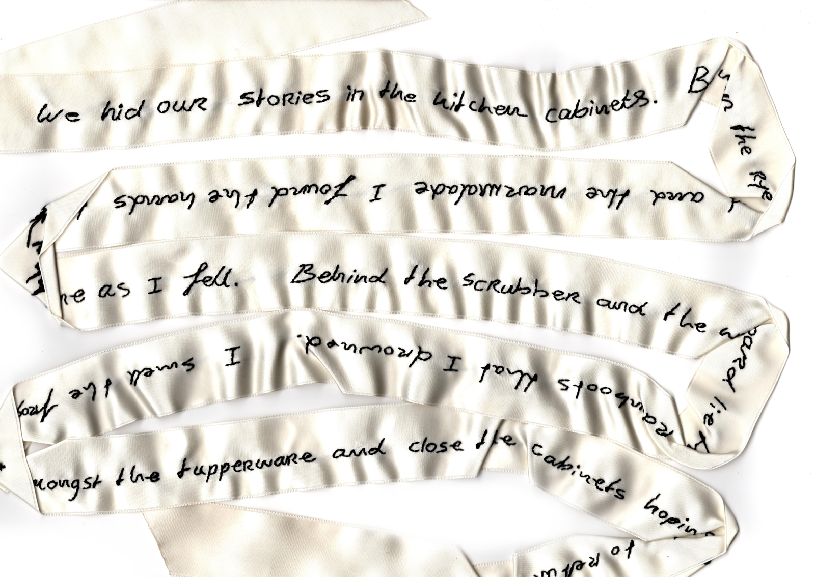 Kitchen Poem