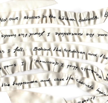 Kitchen Poem