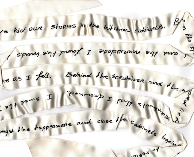 Kitchen Poem
