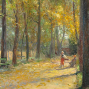 A Walk Through The Park