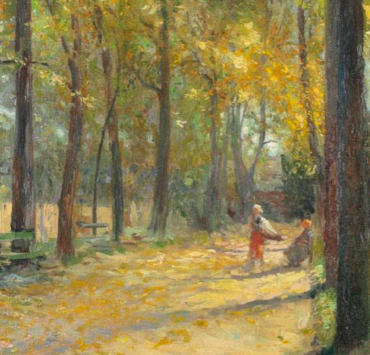 A Walk Through The Park