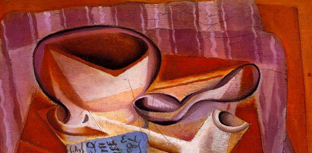 Bowl, Book and Spoon
