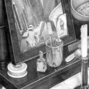 Candle Mirror
