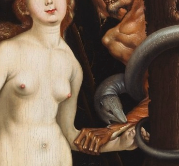 Eve, the Serpent and Death