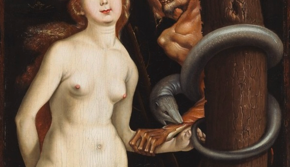 Eve, the Serpent and Death