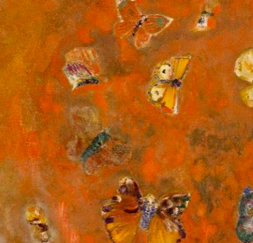 Evocation of Butterflies