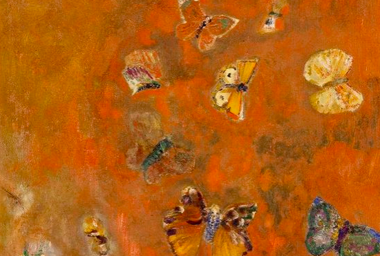 Evocation of Butterflies