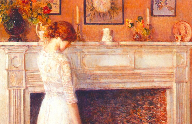 In the Old House