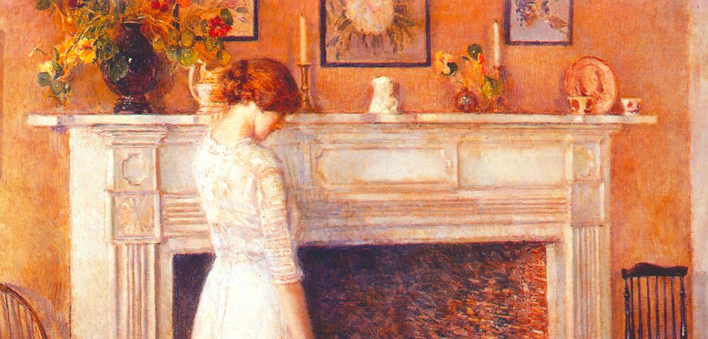 In the Old House