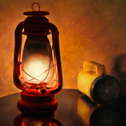 Lantern & Flashlight