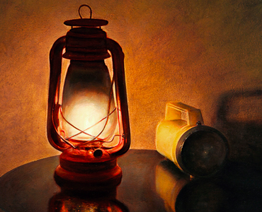Lantern & Flashlight