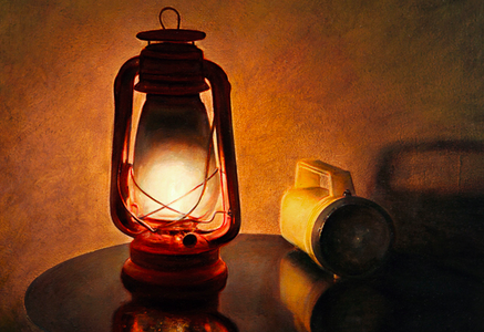 Lantern & Flashlight