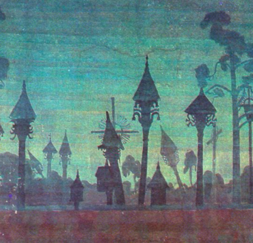 Lithuanian Graveyard