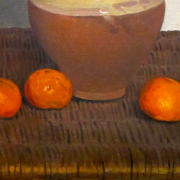 Marigolds and Tangerines