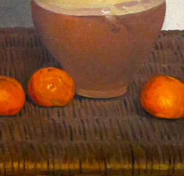 Marigolds and Tangerines