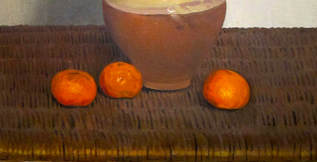 Marigolds and Tangerines