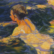 Swimmers, Javea