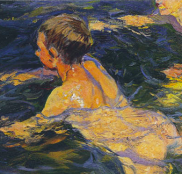 Swimmers, Javea